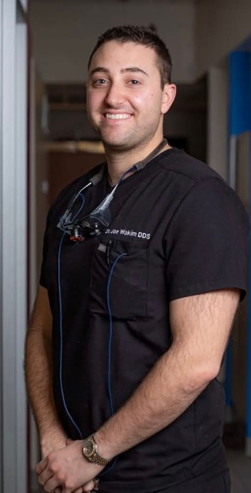 Dr. Joseph Wakim